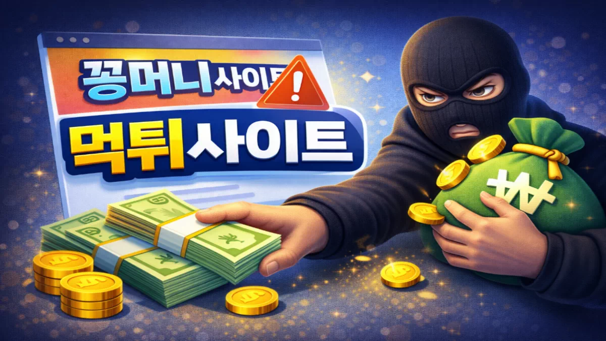 꽁머니사이트를 가장한 먹튀사이트 구별법 - 안전한 꽁머니사이트 정보 0 꽁머니사이트를 가장한 먹튀사이트 구별법 - 안전한 꽁머니사이트 정보 0