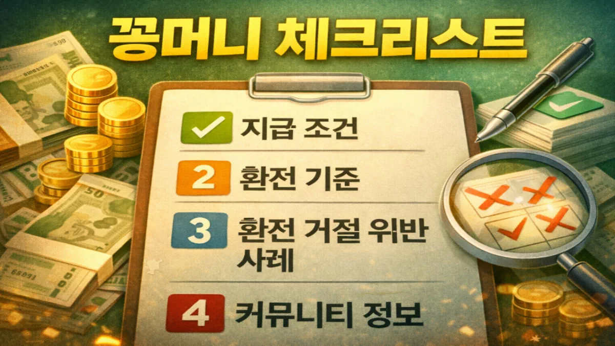 꽁머니를 받으려면 무엇을 먼저 확인해야 할까? - 안전한 꽁머니사이트 정보 0 꽁머니를 받으려면 무엇을 먼저 확인해야 할까? - 안전한 꽁머니사이트 정보 0