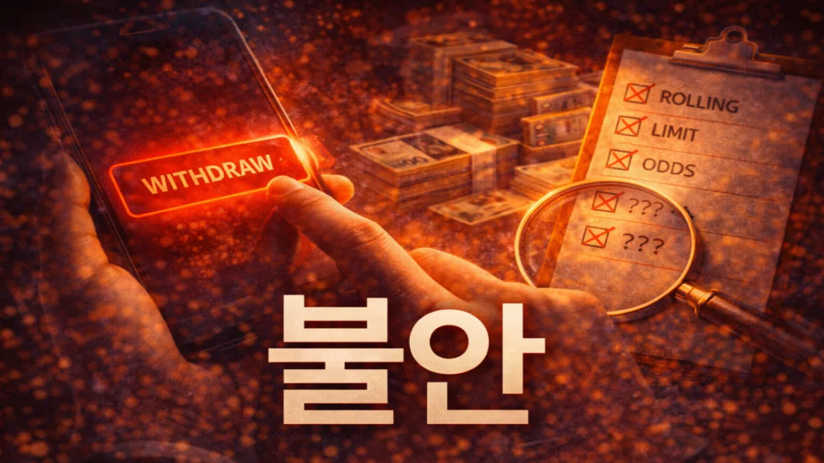 환전 직전이 가장 불안해지는 이유 - 안전한 꽁머니사이트 정보 0 환전 직전이 가장 불안해지는 이유 - 안전한 꽁머니사이트 정보 0