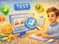 꽁머니를 ‘테스트용’으로 쓰는 사람들의 공통 루틴