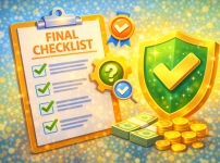 안전한 꽁머니 이벤트를 고르는 최종 체크리스트