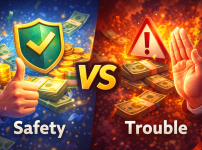 꽁머니 이용 시 문제를 겪는 이유, 환전 조건에서 갈립니다