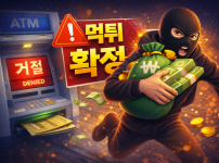 꽁머니 환전 거절 후 먹튀 확정 기준