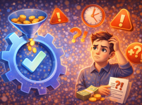 자동 지급 꽁머니도 문제가 생길 수 있는 경우는 언제일까?