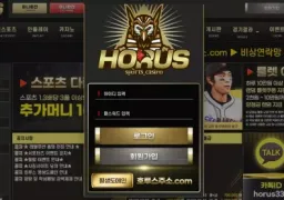 호루스 hrs-555.com 319만원 먹튀