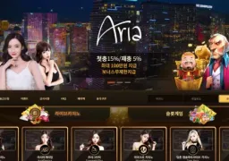 아리아카지노 먹튀 피해 사례: 254만 원 환전 거부 사건