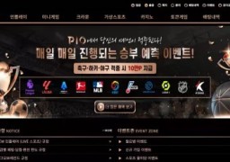 피오 먹튀 사이트 피하세요! pi-o30.com 2,760,000원 피해 사례