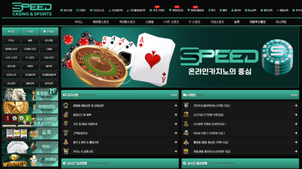 스피드 (SPEED)