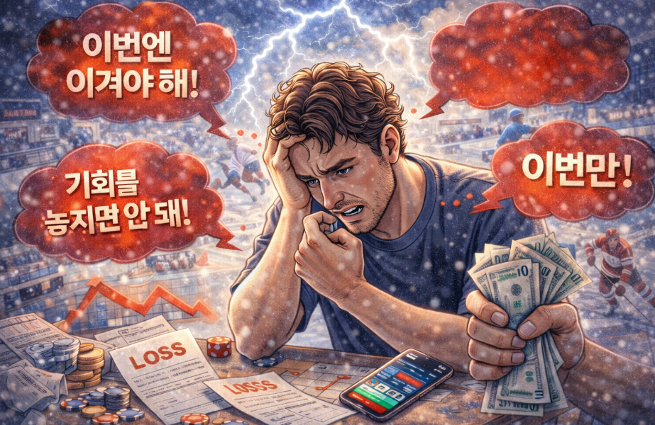 연패 구간에서 흔히 무너지는 배팅 심리 - 실전 배팅 가이드 및 분석 자료 0 연패 구간에서 흔히 무너지는 배팅 심리 - 실전 배팅 가이드 및 분석 자료 0