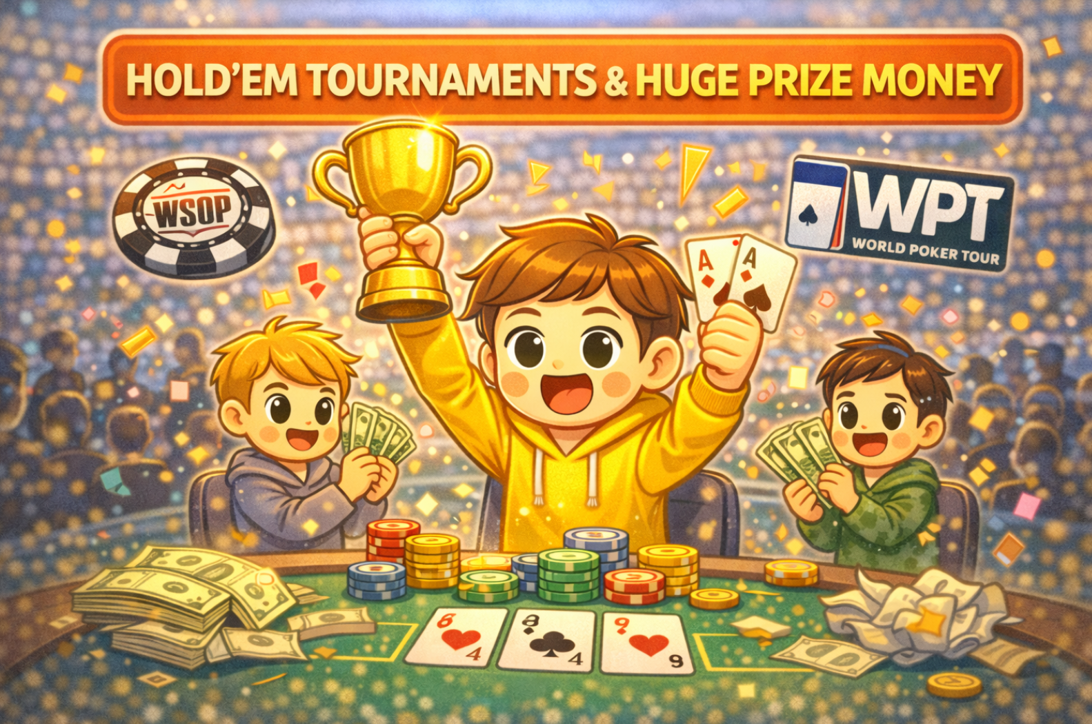 세계 홀덤 대회와 최대 상금, 홀덤 시장이 커진 이유 - 실전 배팅 가이드 및 분석 자료 0