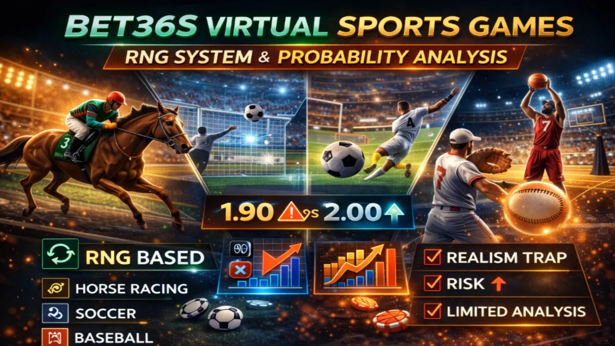BET365 가상게임 구조 분석 RNG 기반 게임의 착시와 리스크 - 실전 배팅 가이드 및 분석 자료 0 BET365 가상게임 구조 분석 RNG 기반 게임의 착시와 리스크 - 실전 배팅 가이드 및 분석 자료 0