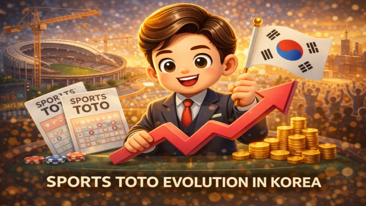 대한민국 스포츠토토의 역사와 변화 - 실전 배팅 가이드 및 분석 자료 0 대한민국 스포츠토토의 역사와 변화 - 실전 배팅 가이드 및 분석 자료 0