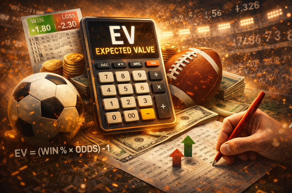 스포츠토토 기대값(EV) 쉽게 이해하기 수익형 배팅의 출발점 - 실전 배팅 가이드 및 분석 자료 0 스포츠토토 기대값(EV) 쉽게 이해하기 수익형 배팅의 출발점 - 실전 배팅 가이드 및 분석 자료 0