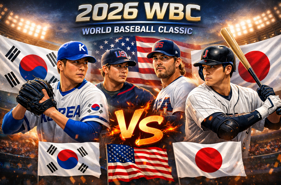 2026 WBC 우승 후보 TOP 3 전력 비교와 관전·배팅 전략 정리 - 실전 배팅 가이드 및 분석 자료 0 2026 WBC 우승 후보 TOP 3 전력 비교와 관전·배팅 전략 정리 - 실전 배팅 가이드 및 분석 자료 0