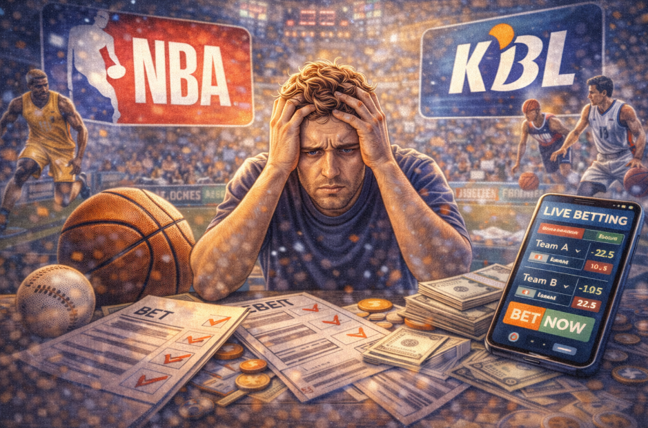 NBA·KBL 농구 시즌에 배팅 실수가 잦아지는 이유와 주의할 점 - 실전 배팅 가이드 및 분석 자료 0 NBA·KBL 농구 시즌에 배팅 실수가 잦아지는 이유와 주의할 점 - 실전 배팅 가이드 및 분석 자료 0