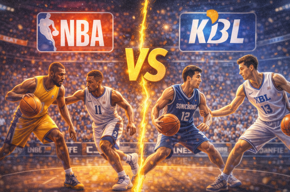 NBA vs KBL 농구 배팅, 접근법이 달라야 하는 이유 - 실전 배팅 가이드 및 분석 자료 0 NBA vs KBL 농구 배팅, 접근법이 달라야 하는 이유 - 실전 배팅 가이드 및 분석 자료 0