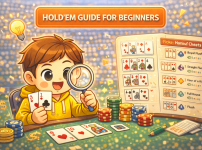 초보자도 쉽게 배우는 카지노 홀덤 테크닉 가이드