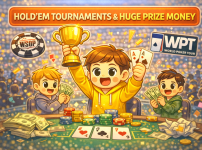 세계 홀덤 대회와 최대 상금, 홀덤 시장이 커진 이유