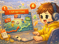 라이브 배팅(인플레이) 배당이 흔들리는 순간, 판단 기준 정리