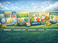 토토사이트에서 사용하는 스포츠 용어 정리