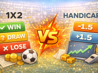 승무패 vs 핸디캡 배팅 비교, 어떤 선택이 더 유리할까?