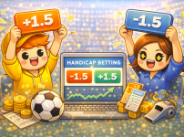 핸디캡 배팅 전략, 리스크를 줄이는 실전 접근법