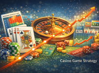 카지노 성공을 위한 5가지 게임 전략