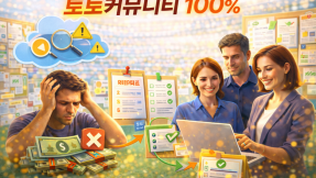 토토커뮤니티를 100% 활용하는 방법, 정보·제보·검증 기준