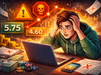 초보는 왜 배당만 보고 배팅하다 계속 실패할까? 가장 흔한 5가지 이유