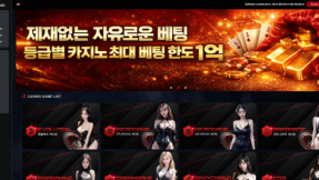 카지노사이트 알카지노 (R CASINO)